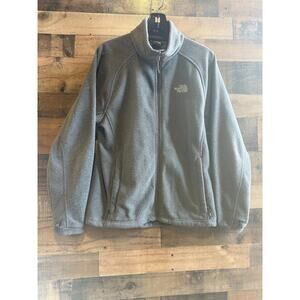 The North Face Men’s Vintage Zip-Up Fleece Jacket – Size Medium